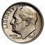 1985-D Roosevelt Dime 50-Coin Roll BU